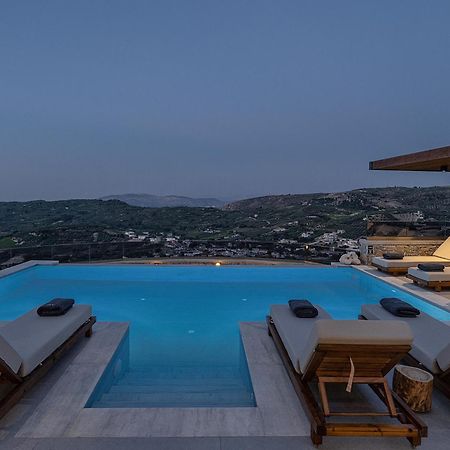 Villa Amavi - Private Heated Pool Kato Asites Exterior photo