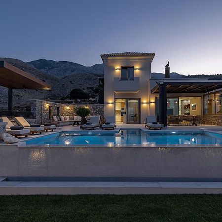 Villa Amavi - Private Heated Pool Kato Asites Exterior photo