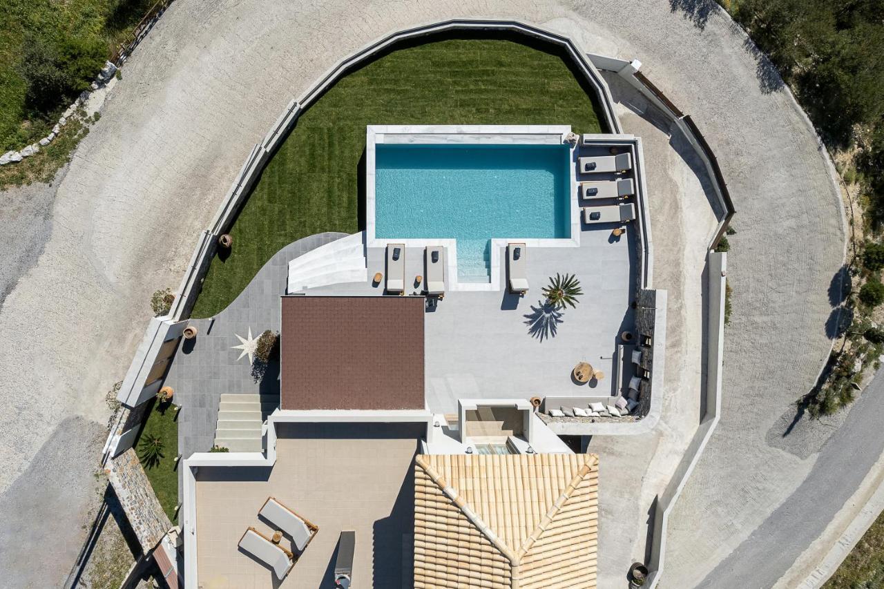 Villa Amavi - Private Heated Pool Kato Asites Exterior photo