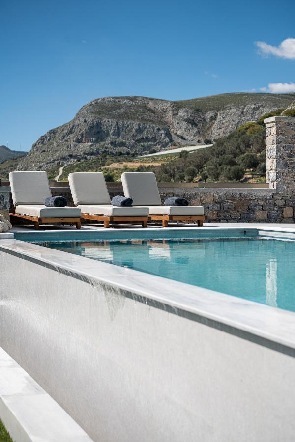 Villa Amavi - Private Heated Pool Kato Asites Exterior photo