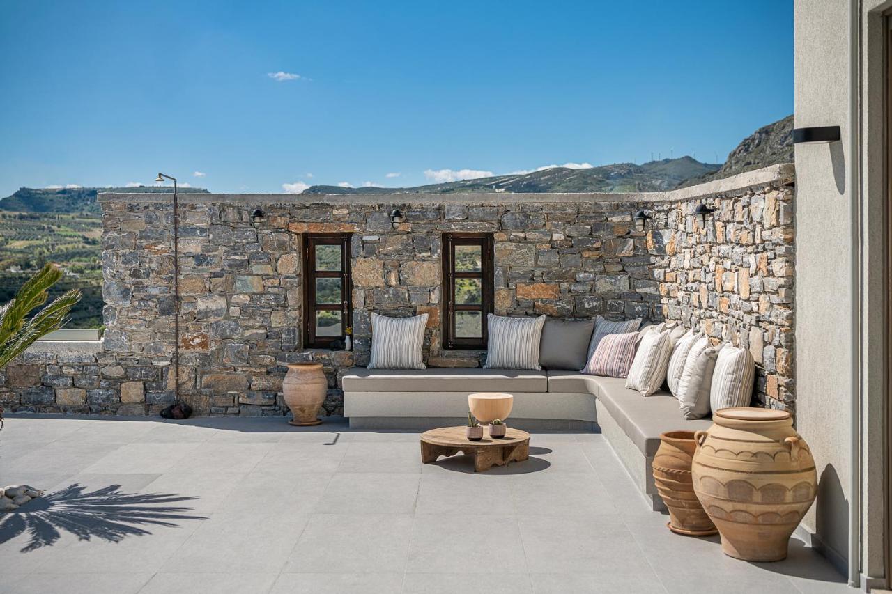 Villa Amavi - Private Heated Pool Kato Asites Exterior photo