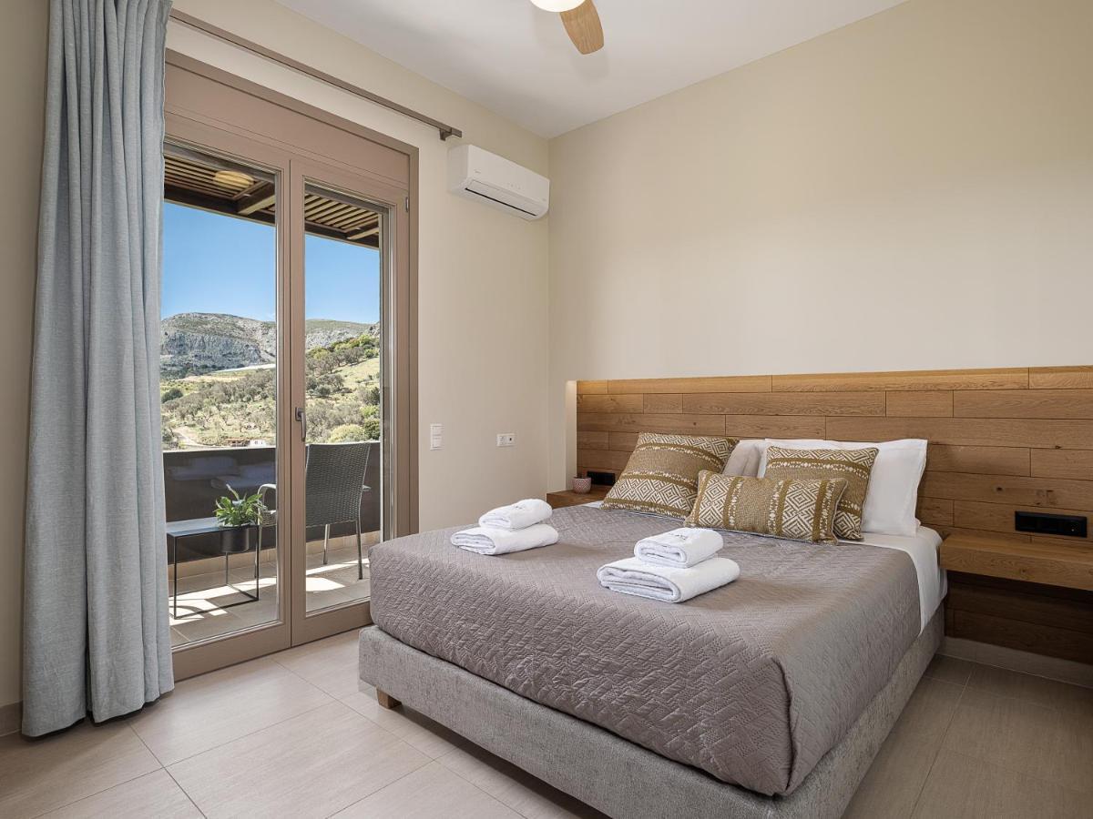 Villa Amavi - Private Heated Pool Kato Asites Exterior photo