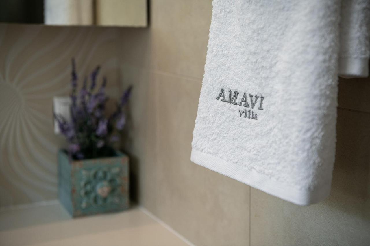 Villa Amavi - Private Heated Pool Kato Asites Exterior photo