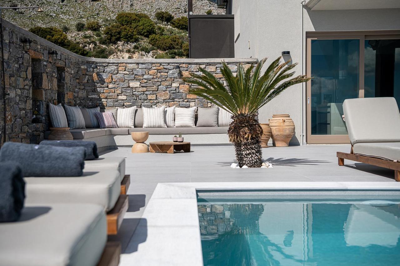 Villa Amavi - Private Heated Pool Kato Asites Exterior photo