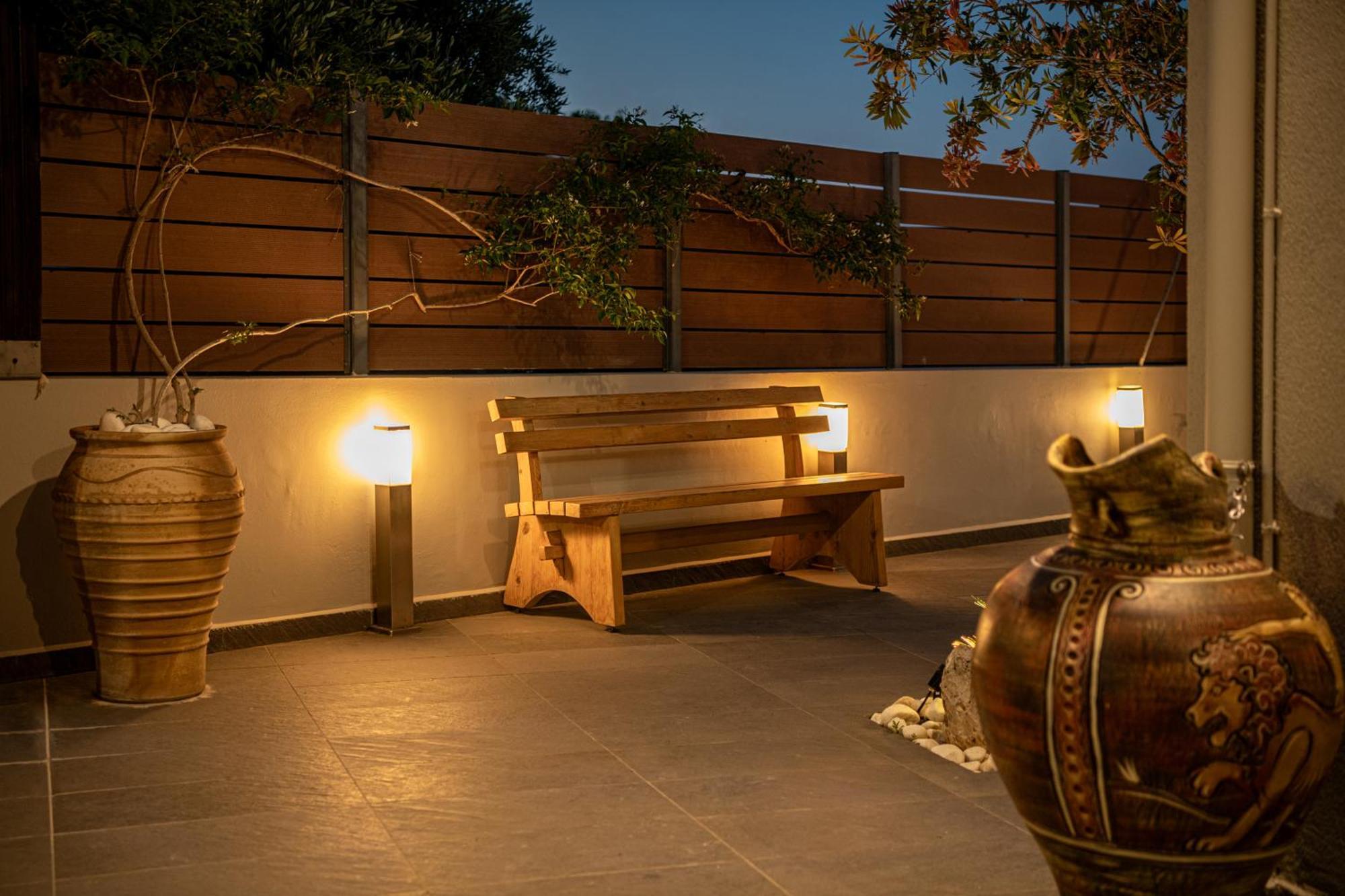 Villa Amavi - Private Heated Pool Kato Asites Exterior photo