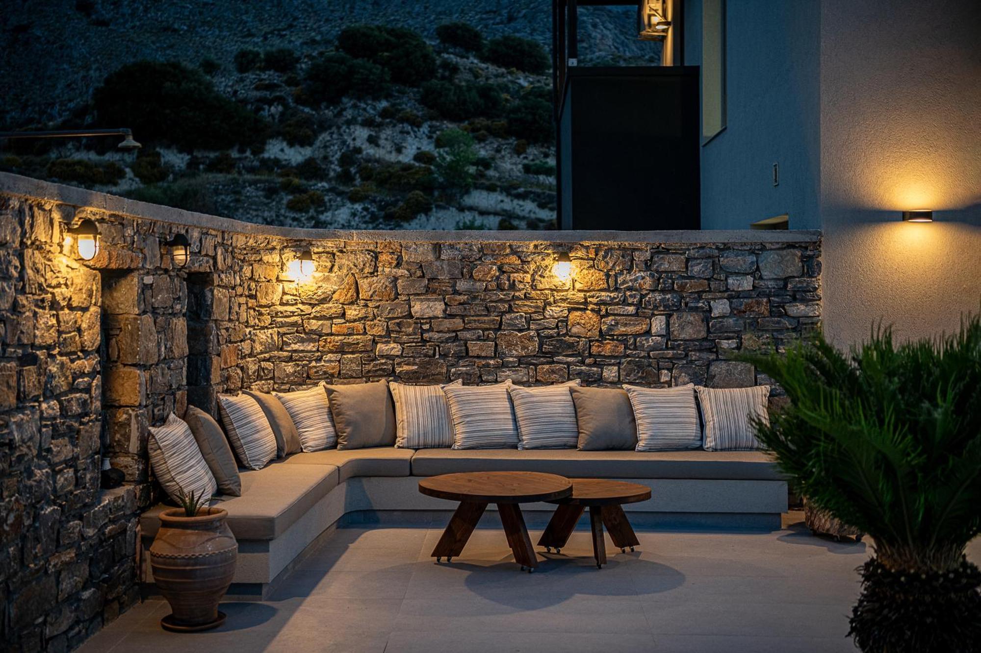 Villa Amavi - Private Heated Pool Kato Asites Exterior photo